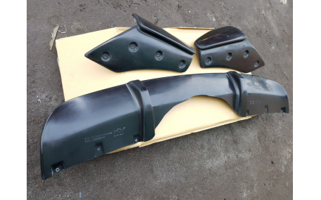 Накладка задняя BMW X5 F15