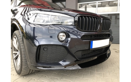 Накладка передняя BMW X5 F15