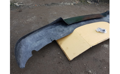 Накладка передняя BMW X5 F15