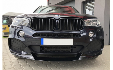 Накладка передняя BMW X5 F15