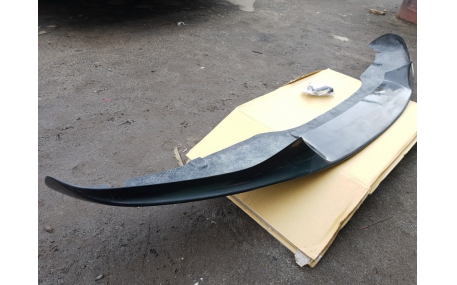 Накладка передняя BMW X5 F15