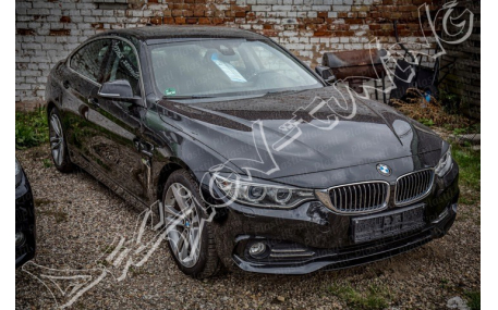 Ресницы BMW F32