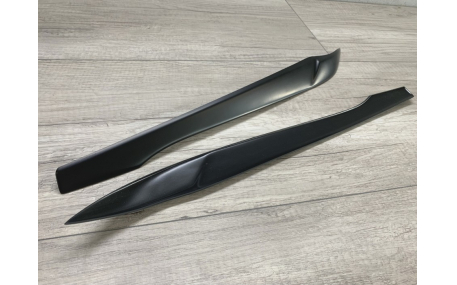 Ресницы BMW X5 (F15)