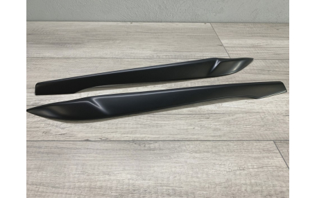 Ресницы BMW X5 (F15)