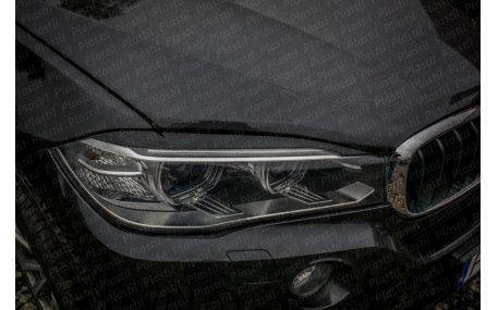 Ресницы BMW X5 (F15)
