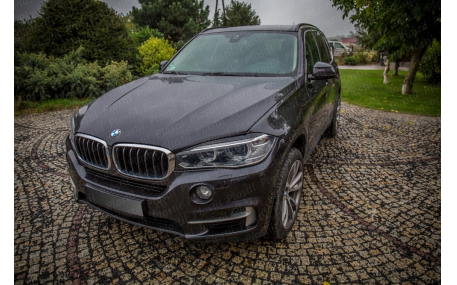 Ресницы BMW X5 (F15)