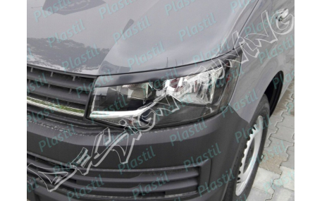 Ресницы Volkswagen T6