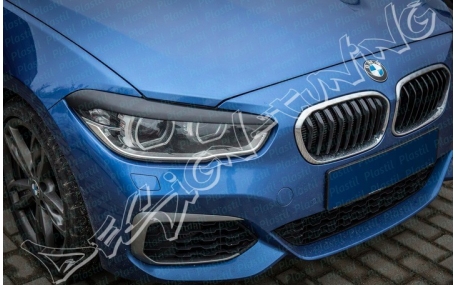 Ресницы BMW 1 F20