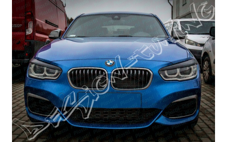 Ресницы BMW 1 F20