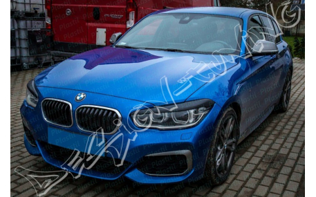 Ресницы BMW 1 F20