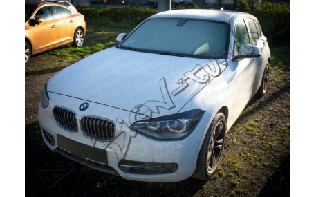 Ресницы BMW 1 F20