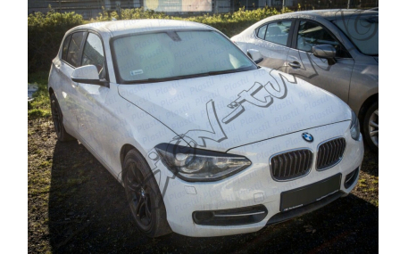 Ресницы BMW 1 F20