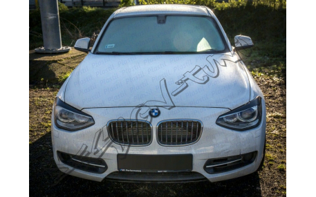 Ресницы BMW 1 F20