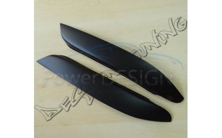 Ресницы Skoda Yeti