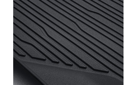 Коврики в салон Ford Fiesta