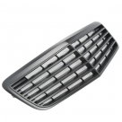 Решетка радиатора Mercedes E-class W211 2006-2009