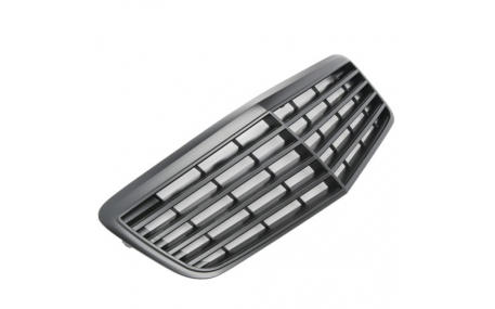 Решетка радиатора Mercedes E-class W211 2006-2009