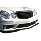 Решетка радиатора Mercedes E-class W211 2006-2009