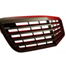 Решетка радиатора Mercedes E-class W211 2006-2009