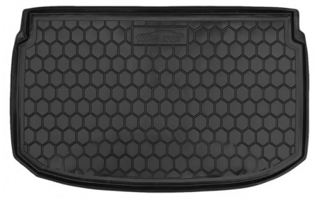 Коврик в багажник Chevrolet Aveo T300