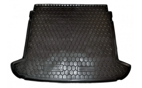 Коврик в багажник Chevrolet Orlando