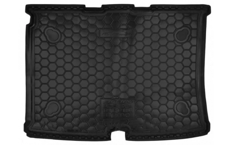 Коврик в багажник Citroen Nemo