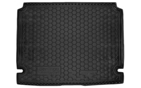 Коврик в багажник Citroen Berlingo