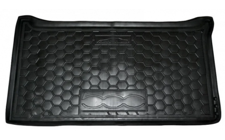 Коврик в багажник Fiat 500