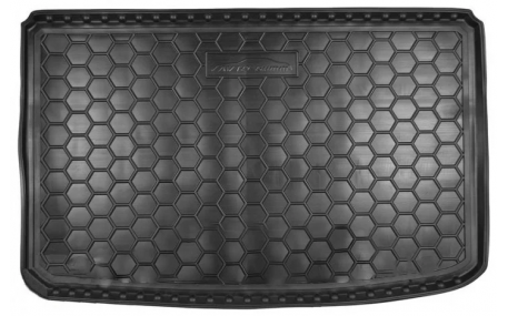 Коврик в багажник Fiat 500L