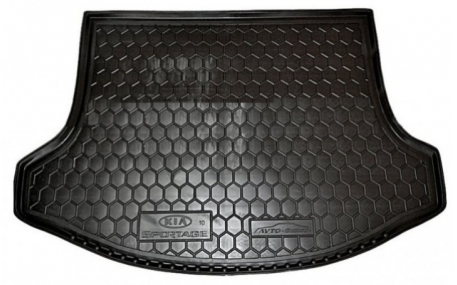 Коврик в багажник Kia Sportage