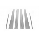 Хром накладки Mitsubishi L200