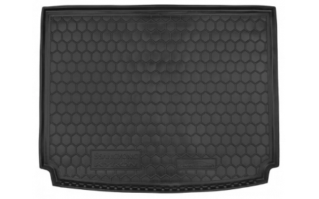 Коврик в багажник Ssang Yong Kyron