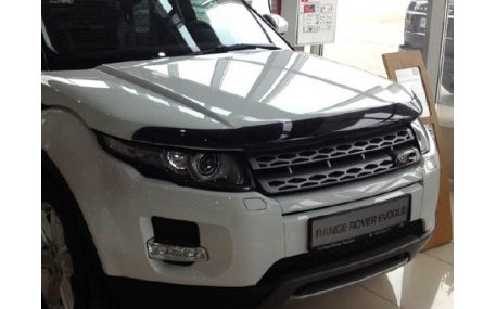 Дефлектор капота Range Rover Evoque