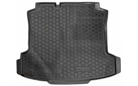 Коврик в багажник Volkswagen Polo