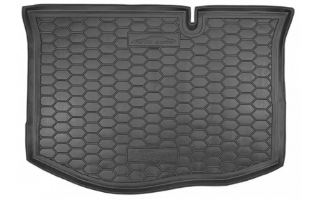 Коврик в багажник Ford Fiesta