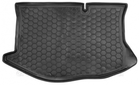 Коврик в багажник Ford Fiesta