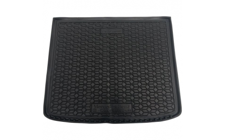 Коврик в багажник Mercedes B-class W245