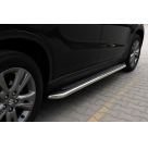 Подножки Suzuki Vitara