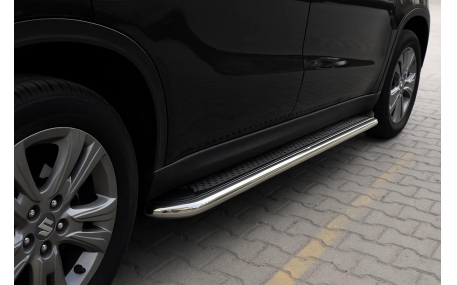 Подножки Suzuki Vitara