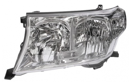Фара передняя Toyota Land Cruiser 200