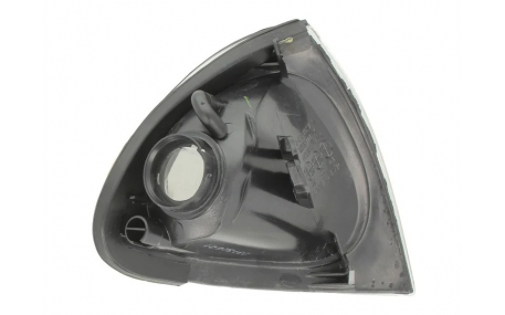 Поворот Toyota Avensis