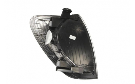 Поворот Toyota Land Cruiser 100