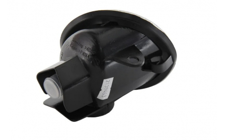 Поворот Toyota Corolla