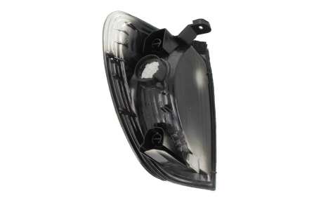 Поворот Lexus LX 470