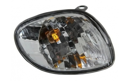 Поворот Toyota Corolla