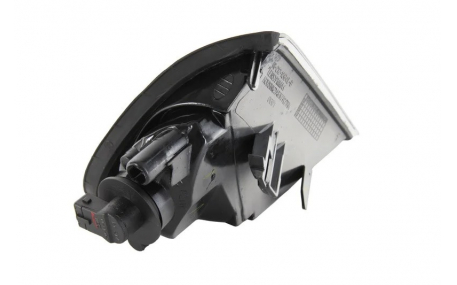 Поворот Toyota Avensis