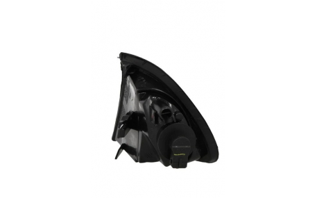 Поворот Toyota Avensis