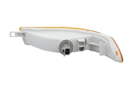 Поворот Toyota Corolla