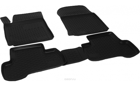 Коврики в салон Suzuki Grand Vitara