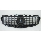 Решетка радиатора Mercedes E-class W212 2013-2016